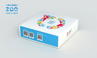 达达乐园之奇妙动物园三维ar启智卡 产品效果图
