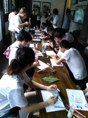 江苏动视《乐活苏州》栏目线下活动火热进行中!