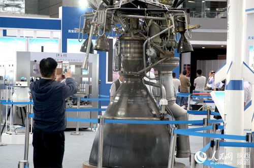 2016丝博会暨西洽会展示的高科技产品