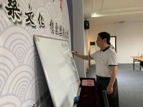 东方丝博园新时代文明实践点 丝博讲堂,等你来听