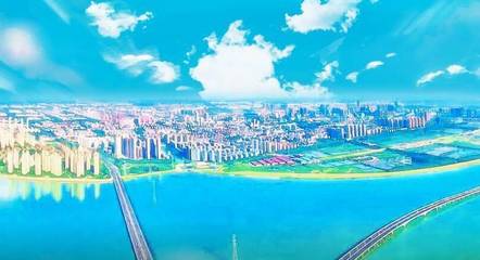 惊艳!“遇见”漫画里的吴江,美得叫不出你的名字!