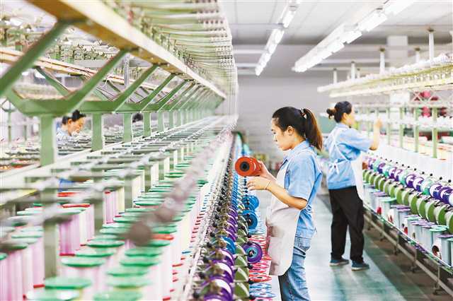 农家蚕茧就地加工销海外