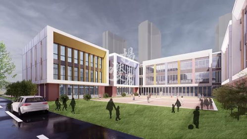 好消息 扬州两所学校新 扩 建工程将启动
