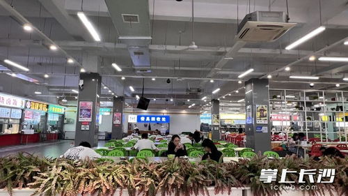 书香融入饭菜香,这是长沙最美的味道