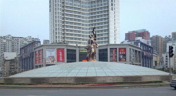丝绸女神 何时重新露脸 市民建议 可以回到五星花园