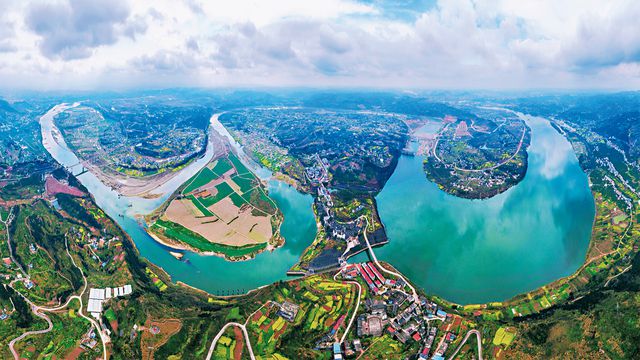 “一带一路·爱上绸都”四川五所高校“丝路青年”开启南充研学之旅