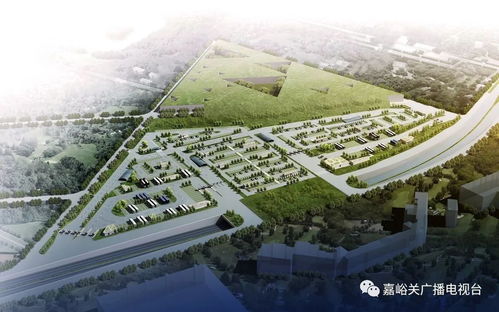 嘉峪关将新建一处旅游停车场啦 绝对高大上,选址定在这儿,还有这些好消息别错过
