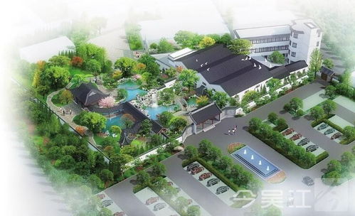 东方丝博园改造工程启动
