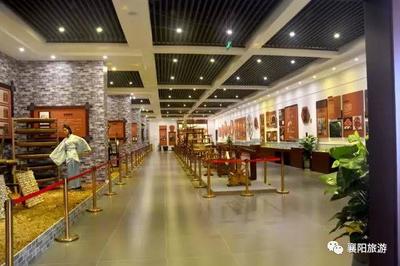 襄马倒计时5天!襄阳35家景区送上温馨大礼包