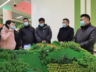 西藏琼结县代表团来漳考察